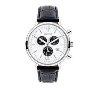 Gigandet Reloj Analógico para Unisex Adulto de Cuarzo japonés con Correa en Cuero 12VNAG6NE/002