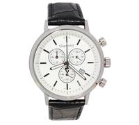 Gigandet Reloj Analógico para Unisex Adulto de Cuarzo japonés con Correa en Cuero 14VNAG6NE/001