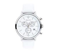 Gigandet Reloj Analógico para Unisex Adulto de Cuarzo japonés con Correa en Cuero 8VNAG6NE/008