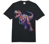 Giganotosaurus Dinosaurio Paleontología Carnívoro prehistórico Comfort Colors Adult Heavyweight T-Shirt