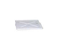 Giganplast Gig Tapa Caja de Transporte, Blanca, One Size