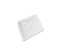 Giganplast Gig Tapa para Cacerola Utensilio de Cocina 60X40, Multicolor, One Size