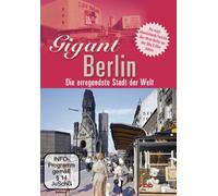 Gigant Berlin - Die erregendste Stadt der Welt [Alemania] [DVD]