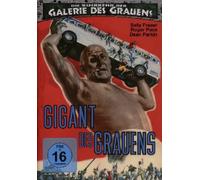 Gigant des Grauens - Die Rückkehr der Galerie des Grauens 6 [Alemania] [DVD]