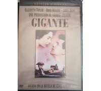 GIGANTE - Basada en la novela de Edna Ferber