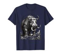 Gigante de la Bestia Primordial Camiseta