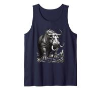 Gigante de la Bestia Primordial Camiseta sin Mangas
