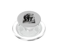 Gigante de la Bestia Primordial PopSockets PopGrip para MagSafe