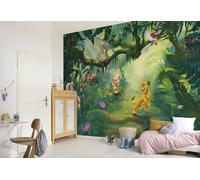 Niña Pared Dormitorio Decoración Disney Caracteres Foto Mural Papel Pintado