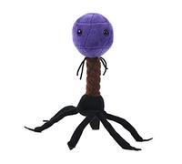 Giantmicrobes - Peluche Microbio gigante - Versión llavero Key Ring T4