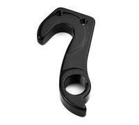 Gigante para Tcr Tcx Desviador Percha de Aleación de Aluminio Bicicleta de Carretera Engranaje Cola Gancho Pieza de Repuesto Color Negro Diseño Ligero Aproximadamente 15g Peso Construcción Para