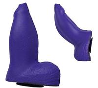 Gigante Pęnệ Realistico Cọnsolàdorềs Sịlïcọnã Para Mujer Rêālistǎ Anãlễs Clìtồris Sêxuälễs Hombre, 5 Sizes S/M/L/XL/XXL Áņál Beads Plug with Suction Cup, 2020 Forma De Delfín Diseño,Azul,XL