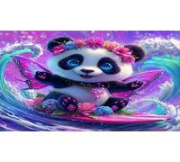 Gigante Rompecabezas Imposible,desafío para Adultos Entretenimiento Creativo 1000 Piezas Obra de Arte de Juego de para Adultos y Niños a Partir de 12 Años 75x50cm/1000pcs