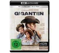 Giganten (Blu-ray) (Importación USA)