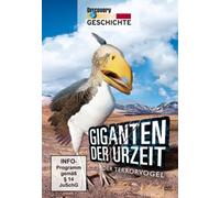 Giganten der Urzeit - Der Terrorvogel [Alemania] [DVD]