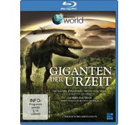 Giganten der Urzeit - Discovery World [Alemania] [Blu-ray]