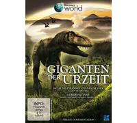 Giganten der Urzeit - Discovery World [Alemania] [DVD]