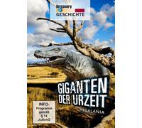 Giganten der Urzeit - Megalania [Alemania] [DVD]