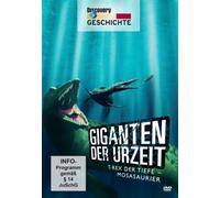 Giganten der Urzeit - T-REX der Tiefe: Mosasaurier [Alemania] [DVD]