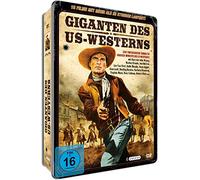 Giganten des US Westerns - Deluxe Metallbox (6 DVDs mit 15 Filmen) [Alemania]