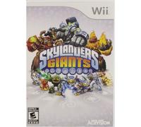 Gigantes de Skylanders
