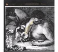 Gigantes - Death To The Beast LP (Vinyl Album) UK Lancashire And Somerset 2012