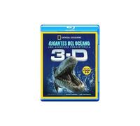 Gigantes Del Océano [Blu-ray]