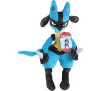 Gigantes Lucario 30 cm - Nueva Juguetes Pokemon 2021 - Pokemon Peluche con Licencia Oficial