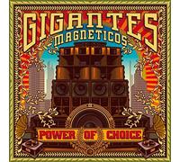 Gigantes Magneticos - Power of Choice (+Download) [Vinyl LP] [Vinilo]