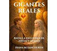 GIGANTES REALES: BATALLA EN LA ISLA DE HIELO Y FUEGO