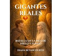 GIGANTES REALES: BATALLA EN LA ISLA DE HIELO Y FUEGO