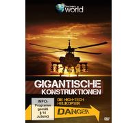 Gigantische Konstruktionen - Die High-Tech Helikopter (Discovery World) [Alemania] [DVD]