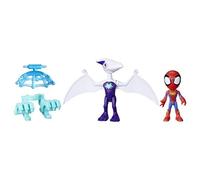 Gigantosaurus Con Personaje SPIDEY Hasbro G01235X0