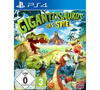 Gigantosaurus: Das Videospiel - PlayStation 4 [Importación alemana]