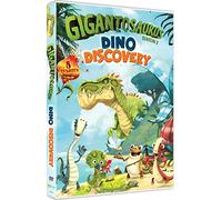 Gigantosaurus - Dino Discovery [USA] [DVD]