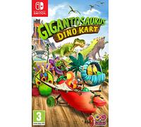 Gigantosaurus: Dino Kart