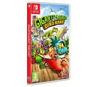 Gigantosaurus: Dino Kart