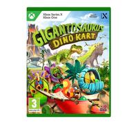Gigantosaurus: Dino Kart Juego para Consola Microsoft XBOX Series X