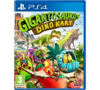 Gigantosaurus: Dino Kart Juego para Consola Sony PlayStation 4, PS4 [PAL ESPAÑA]