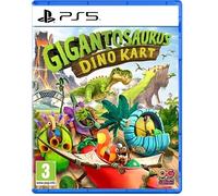 Gigantosaurus: Dino Kart Juego para Consola Sony PlayStation 5 PS5