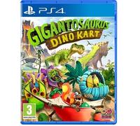 Gigantosaurus: Dino Kart Juego PlayStation 4 PS4