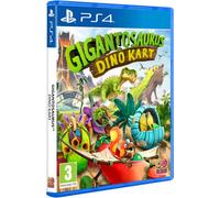 Gigantosaurus: Dino Kart