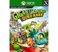 Gigantosaurus: Dino Kart (Xbox Series X/S) - Xbox Live Key - EUROPE