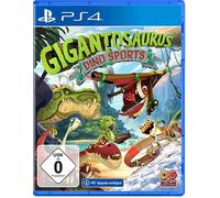 Gigantosaurus - Dino Sport PS4 ¡¡¡¡ NUEVO + OVP