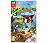 Gigantosaurus Dino Sports - Juego de Nintendo Switch