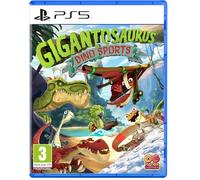 Gigantosaurio Dino SPORTS PS5 Nuevo