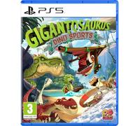 GIGANTOSAURUS DINO SPORTS Juego para Consola Sony PlayStation 5 PS5 [PAL ESPAñA]