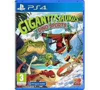 GIGANTOSAURUS: DINO SPORTS Juego PlayStation 4 PS4 [PAL ES]
