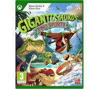 GIGANTOSAURUS DINO SPORTS (XBONE) Juego para Microsoft Xbox Series X [PAL ES]
