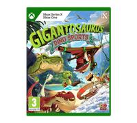 Gigantosaurus Dino Sports Xbox Series standard
